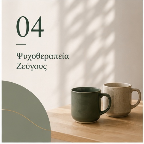Ψυχοθεραπεία Ζεύγους